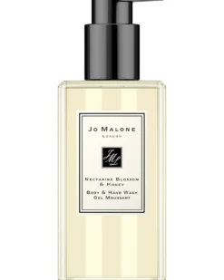 jo malone london nectarine blossom & honey BODY & HAND WASH