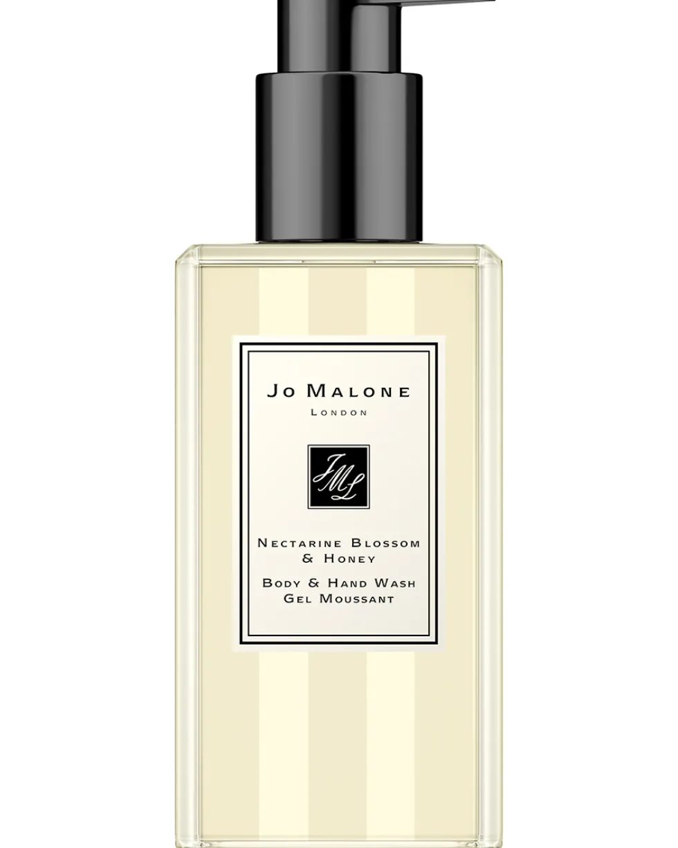 jo malone london nectarine blossom & honey BODY & HAND WASH