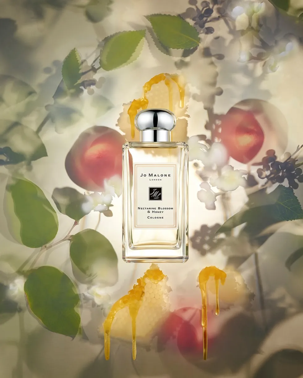 jo malone london nectarine blossom & honey COLOGNE