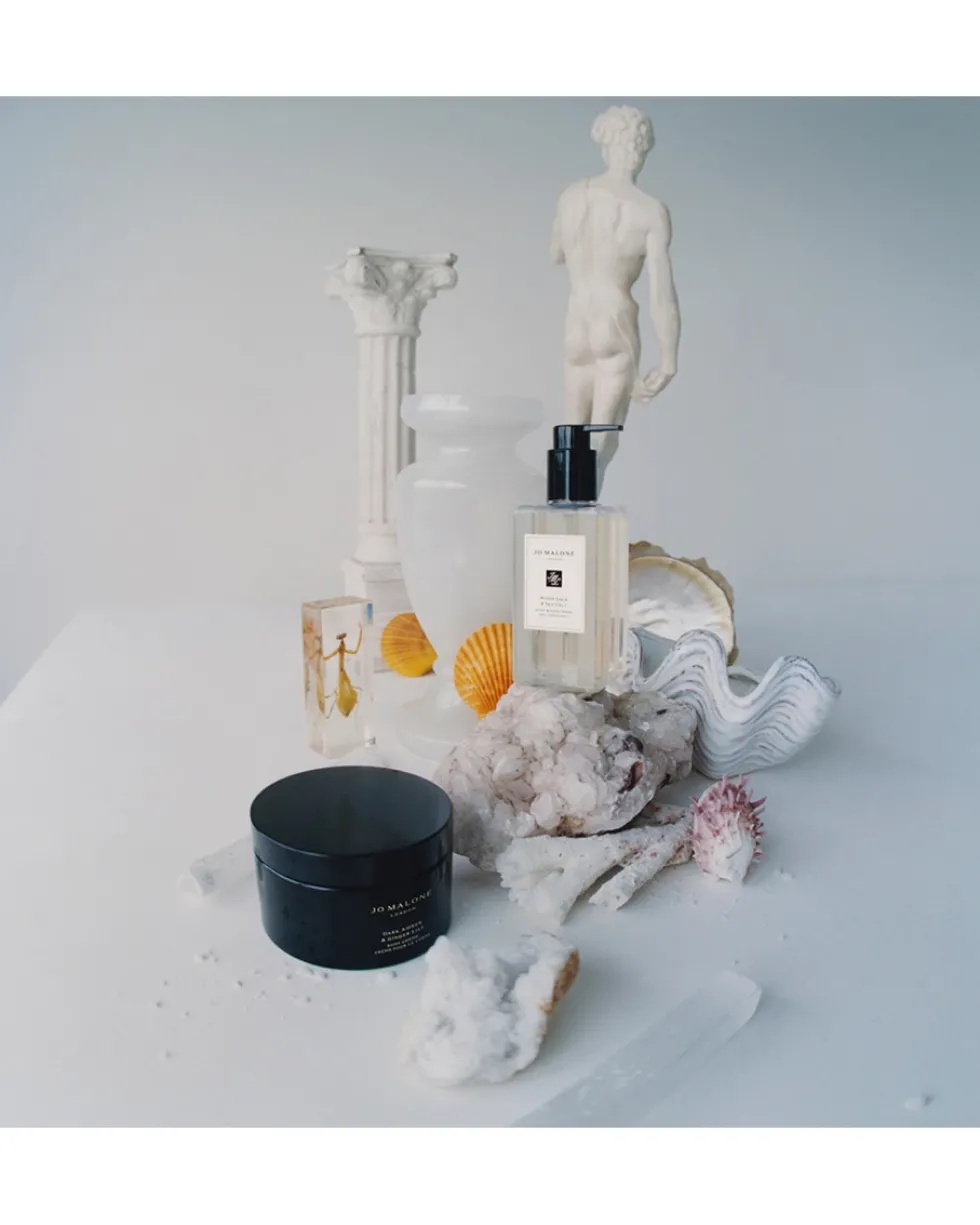 jo malone london peony & blush suede BODY & HAND LOTION