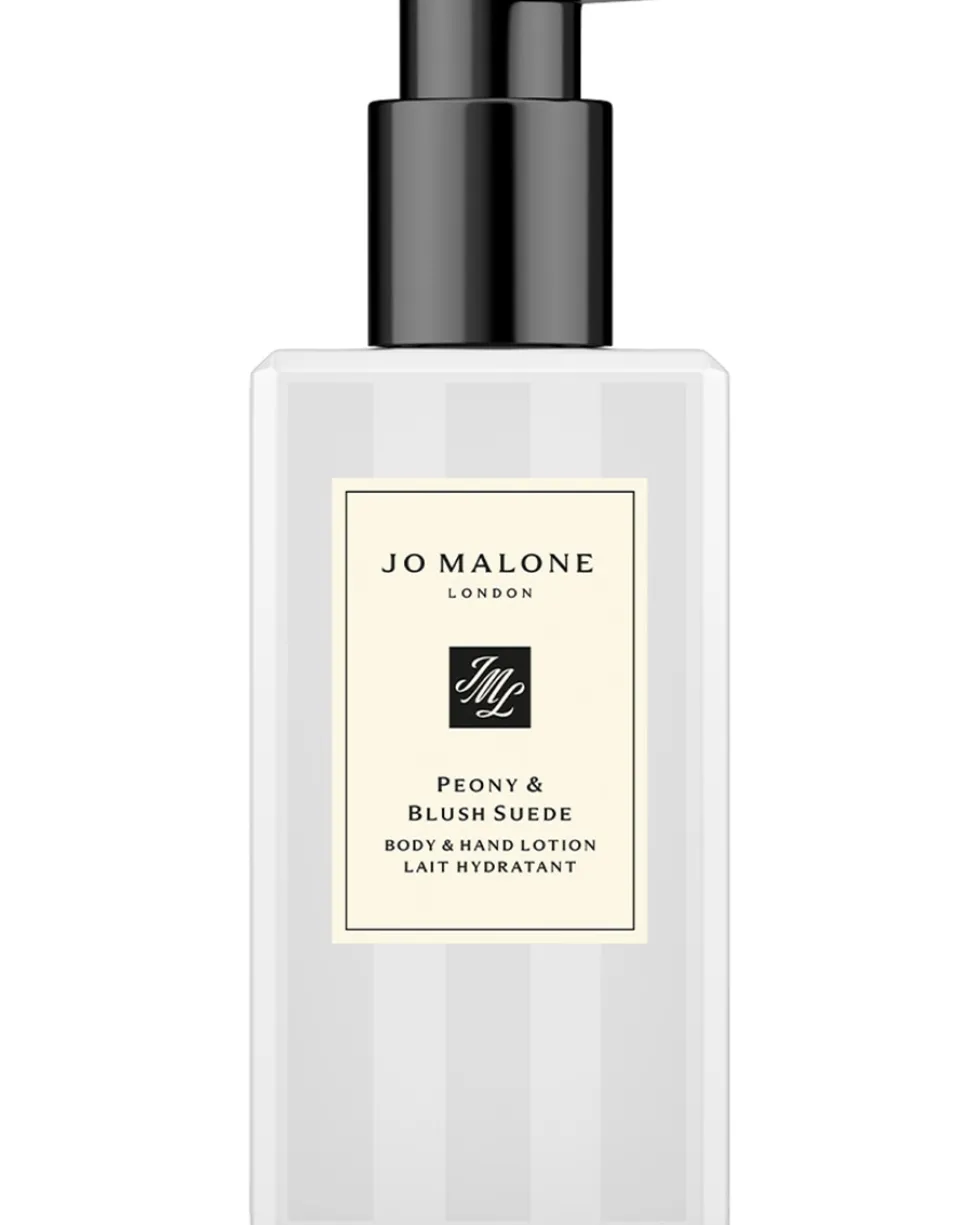 jo malone london peony & blush suede BODY & HAND LOTION
