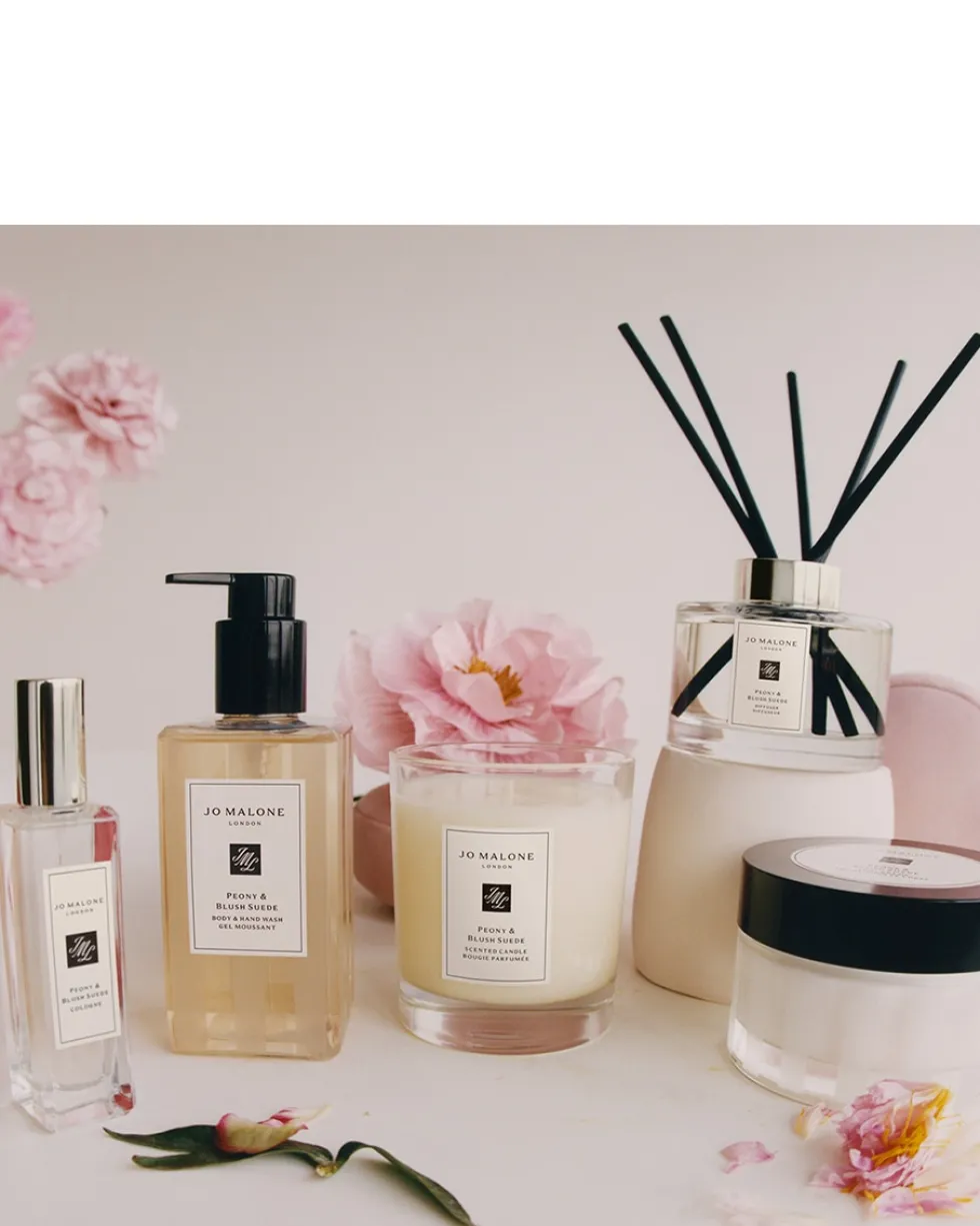 jo malone london peony & blush suede COLOGNE
