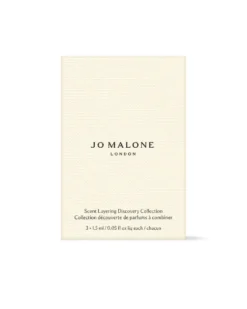 jo malone london scent layering discovery collection Set