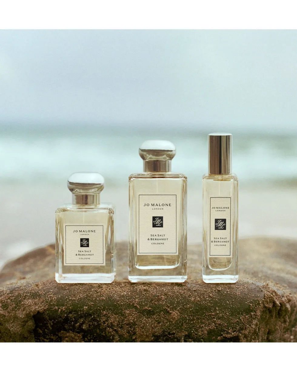 jo malone london sea salt & bergamot Cologne