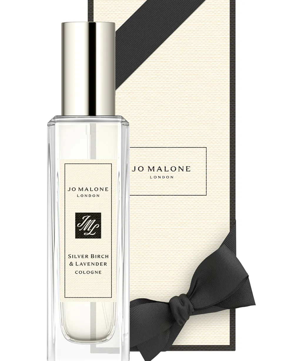 jo malone london silver berch & lavender COLOGNE