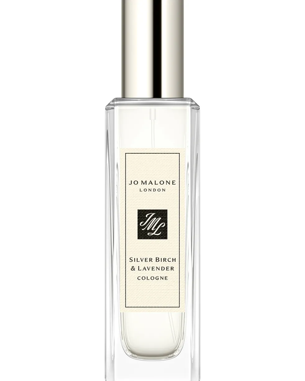 jo malone london silver berch & lavender COLOGNE