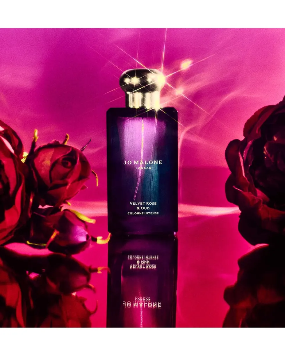 jo malone london velvet rose & oud COLOGNE INTENSE