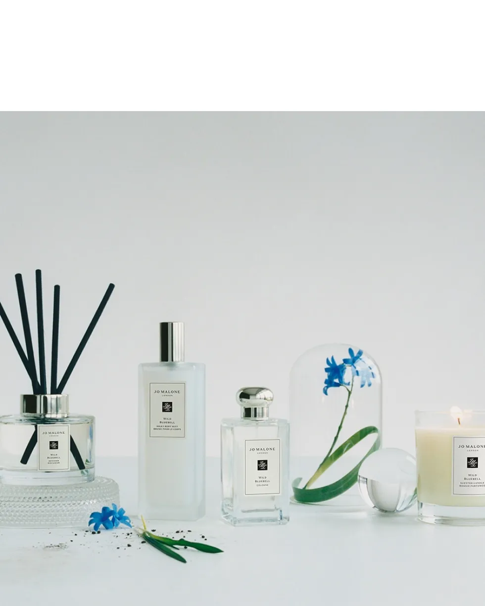jo malone london wild bluebell COLOGNE
