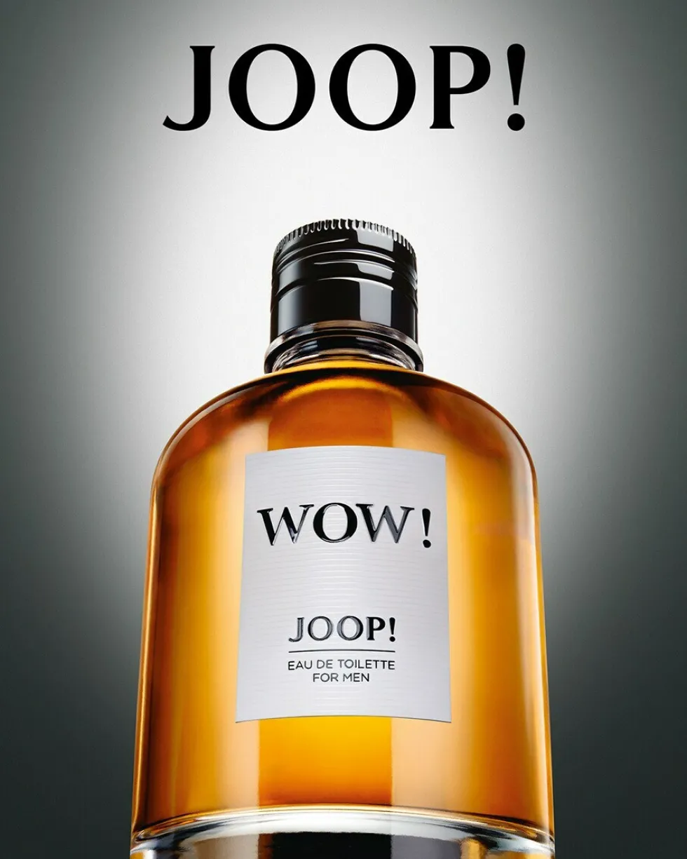 joop! joop! wow! EAU DE TOILETTE