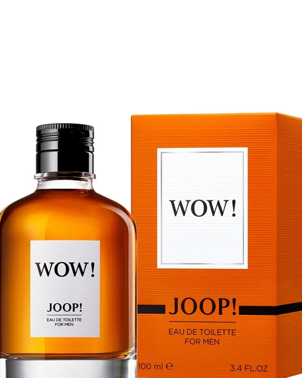 joop! joop! wow! EAU DE TOILETTE