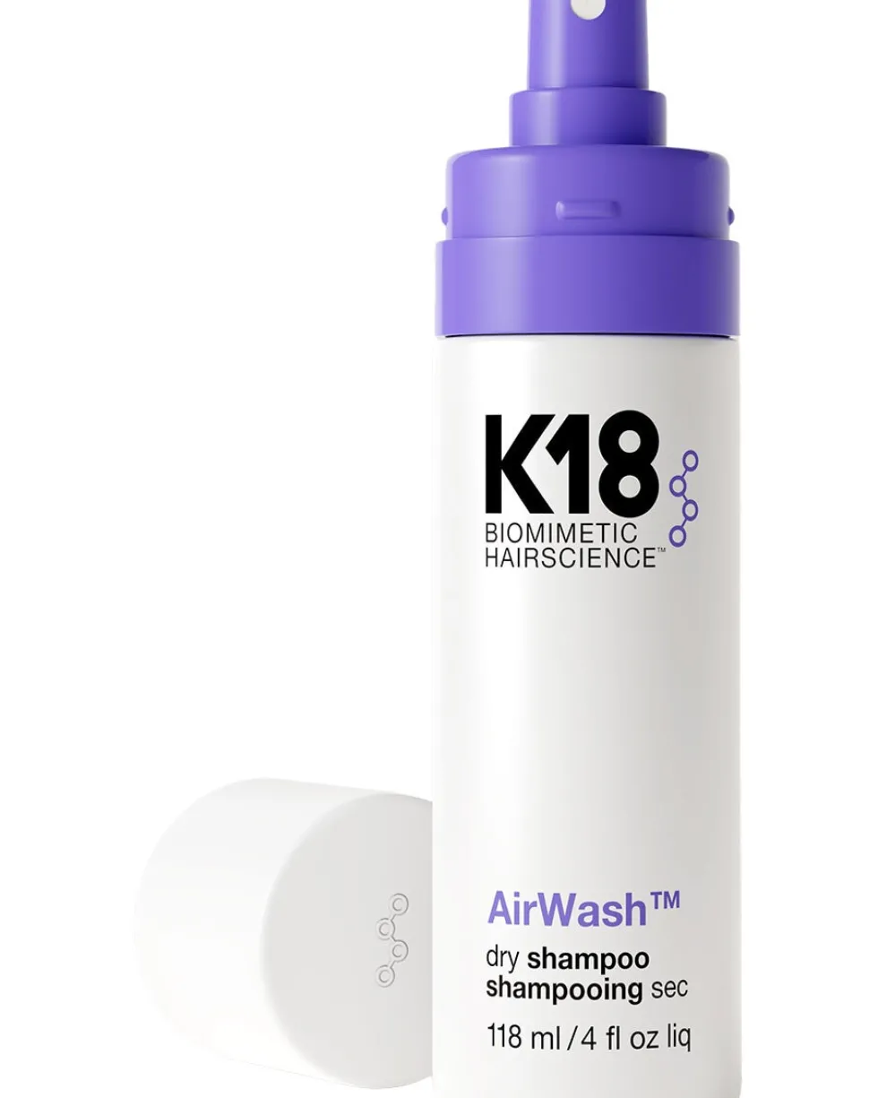 k18 airwash™ Dry Shampoo