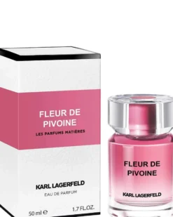 karl lagerfeld fleur de pivoine EAU DE PARFUM
