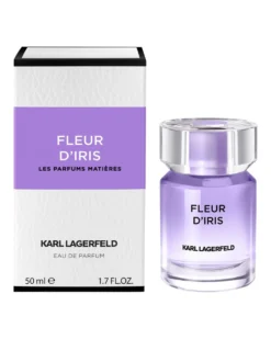 karl lagerfeld fleur d'iris Eau de Parfum
