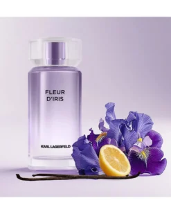 karl lagerfeld fleur d'iris Eau de Parfum