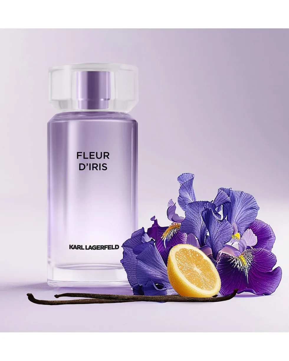 karl lagerfeld fleur d'iris Eau de Parfum
