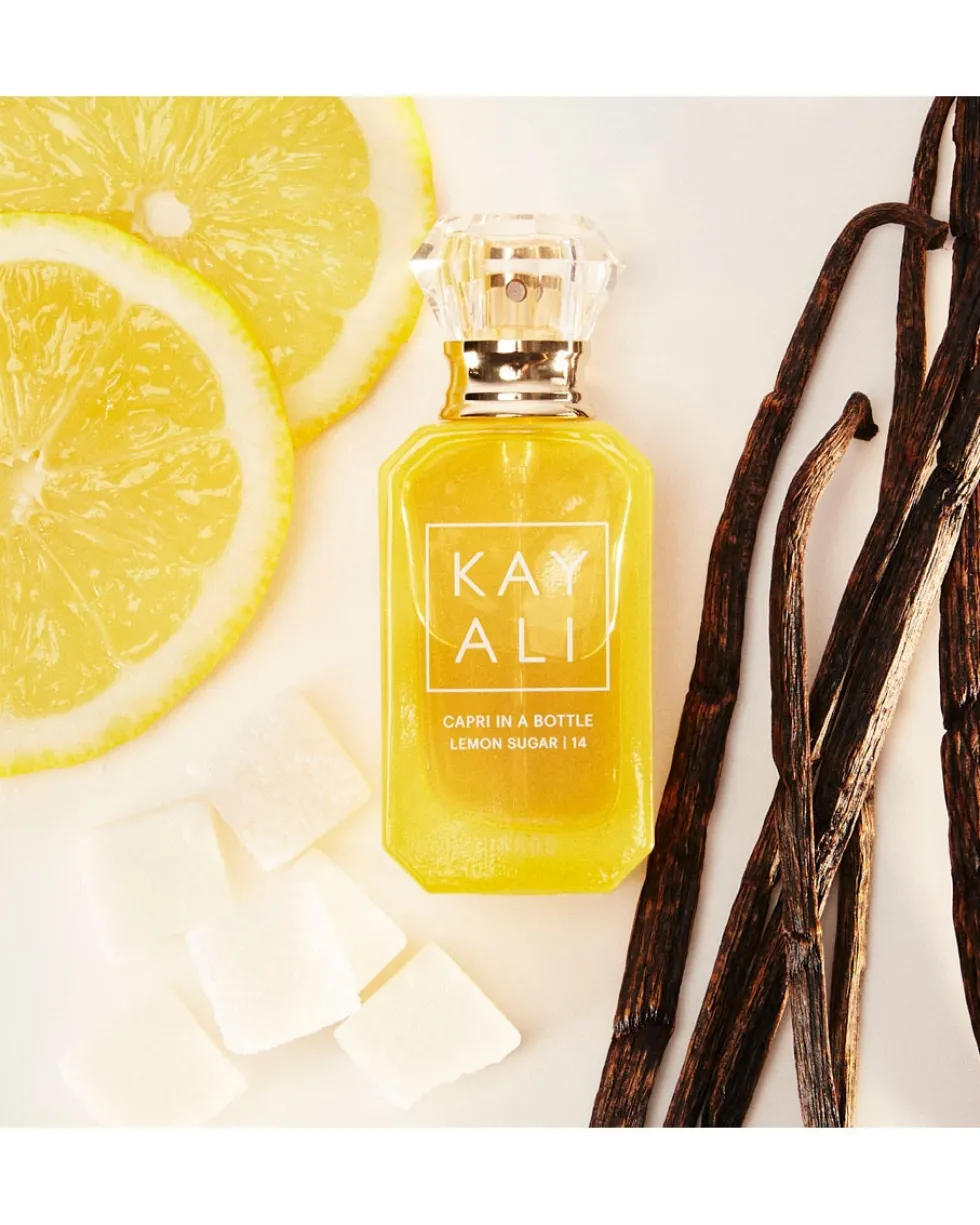 kayali capri in a bottle lemon sugar 14 EAU DE PARFUM