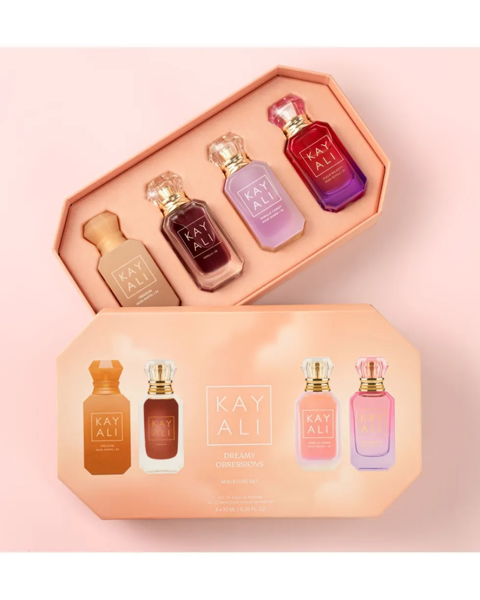 kayali discovery layering set EAU DE PARFUM