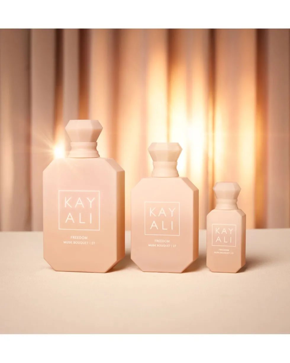 kayali freedom musk bouquet 27 EAU DE PARFUM