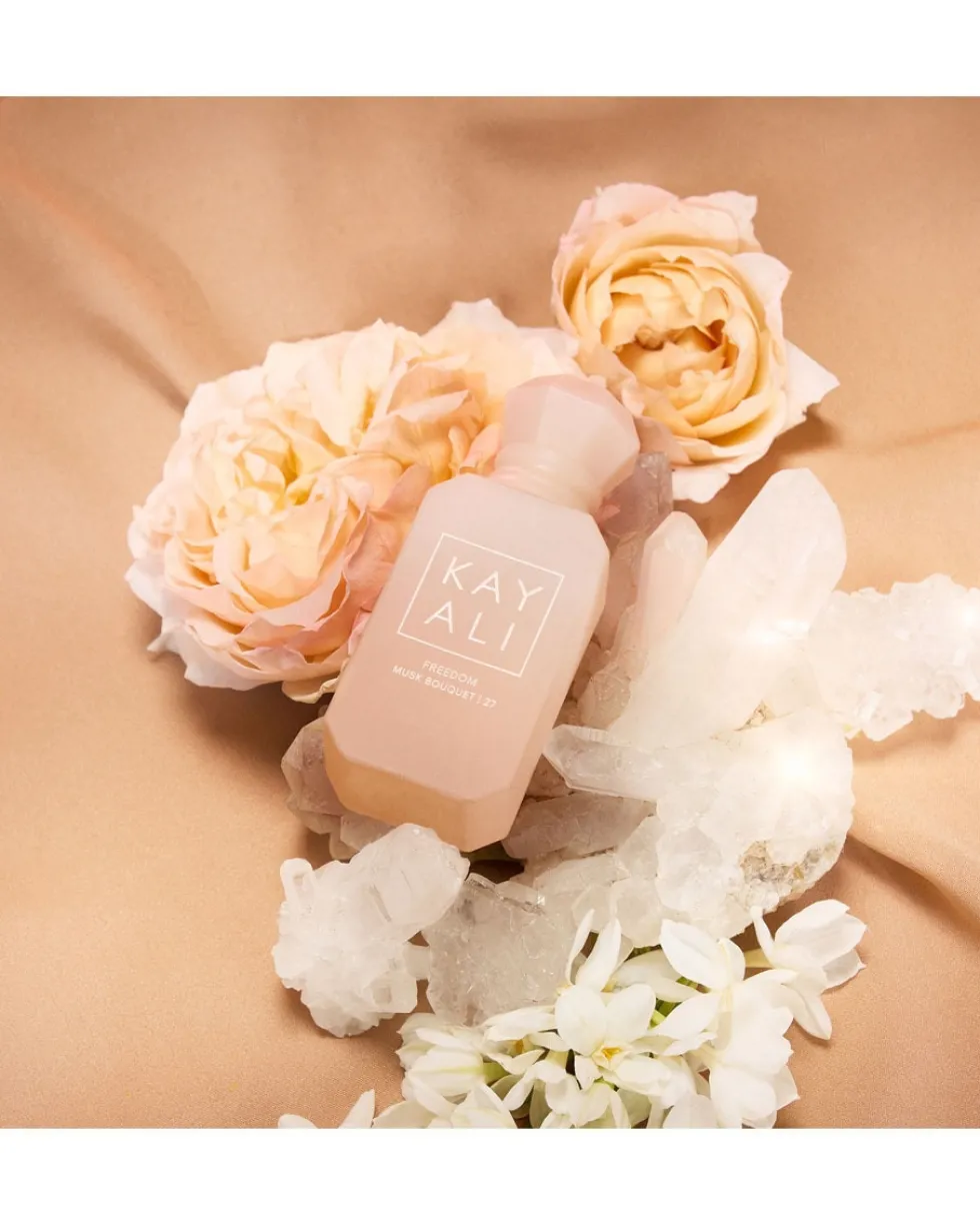 kayali freedom musk miniature set EAU DE PARFUM