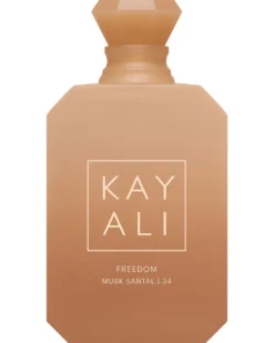 kayali freedom musk santal 34 EAU DE PARFUM