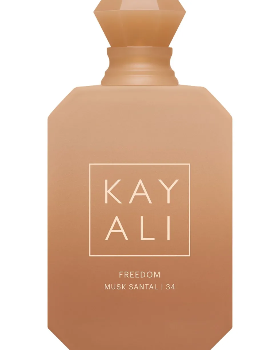 kayali freedom musk santal 34 EAU DE PARFUM