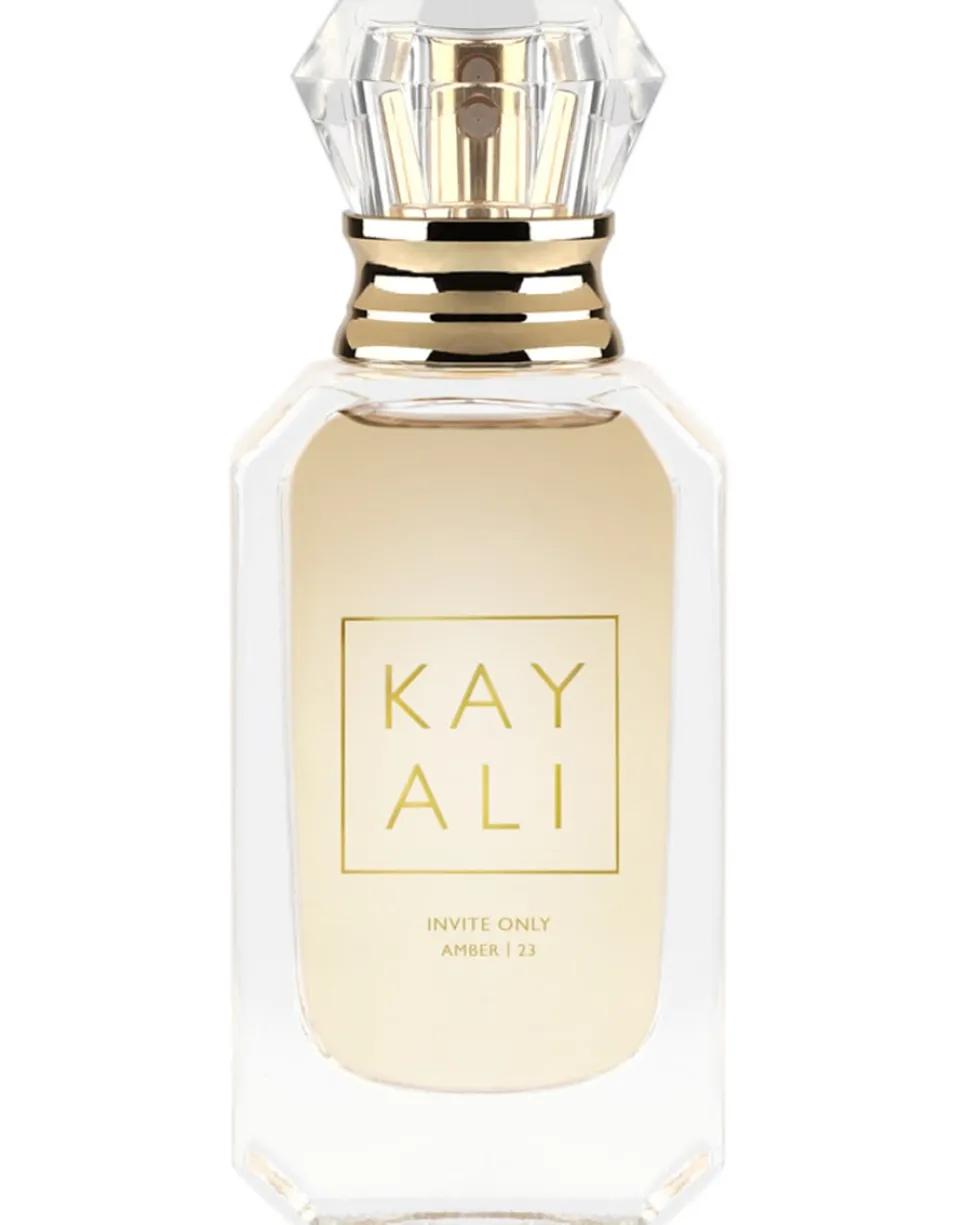 kayali invite only amber 23 EAU DE PARFUM INTENSE