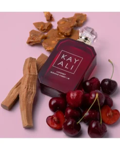 kayali lovefest burning cherry EAU DE PARFUM