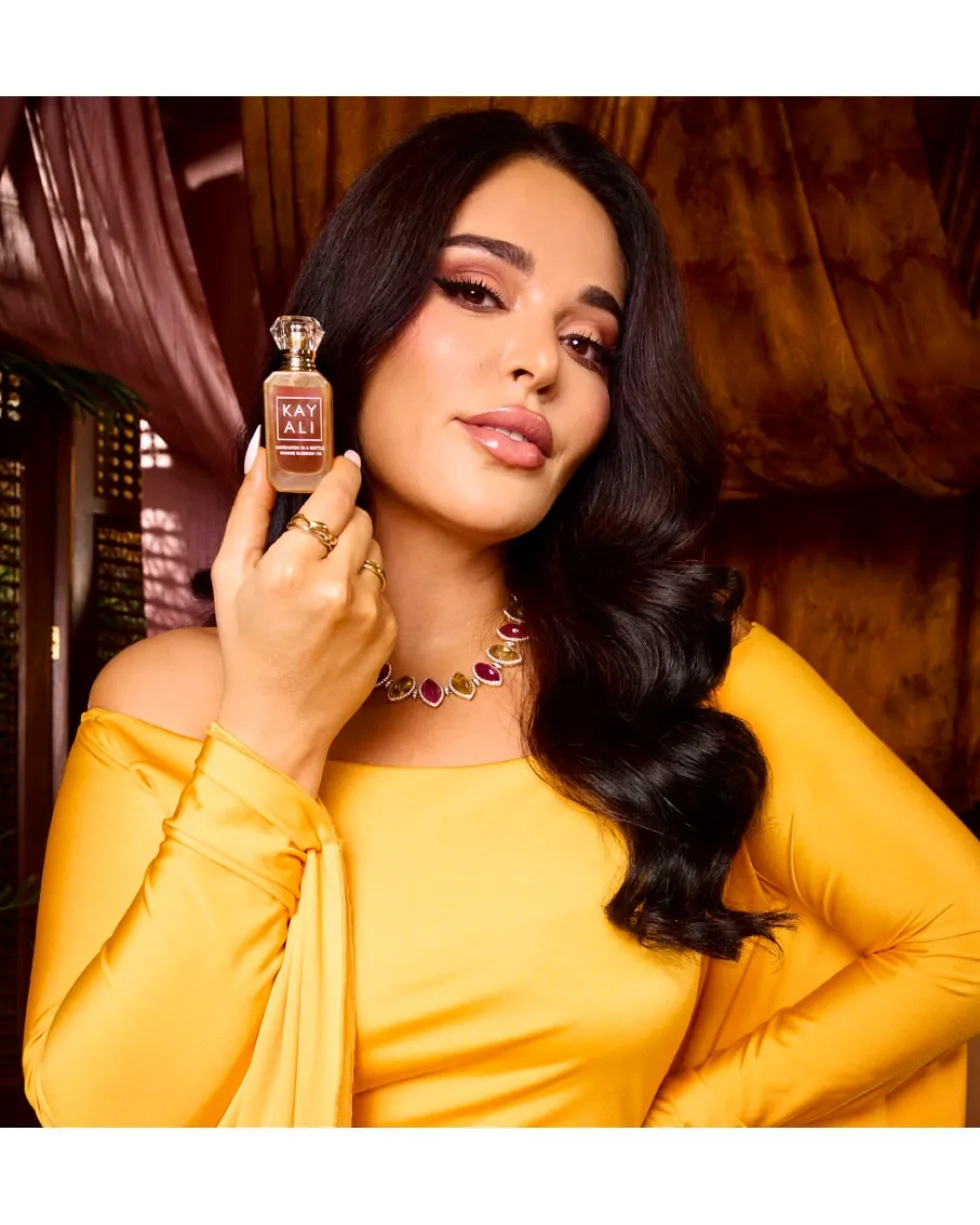 kayali marrakesh in a bottle orange blossom 24 EAU DE PARFUM