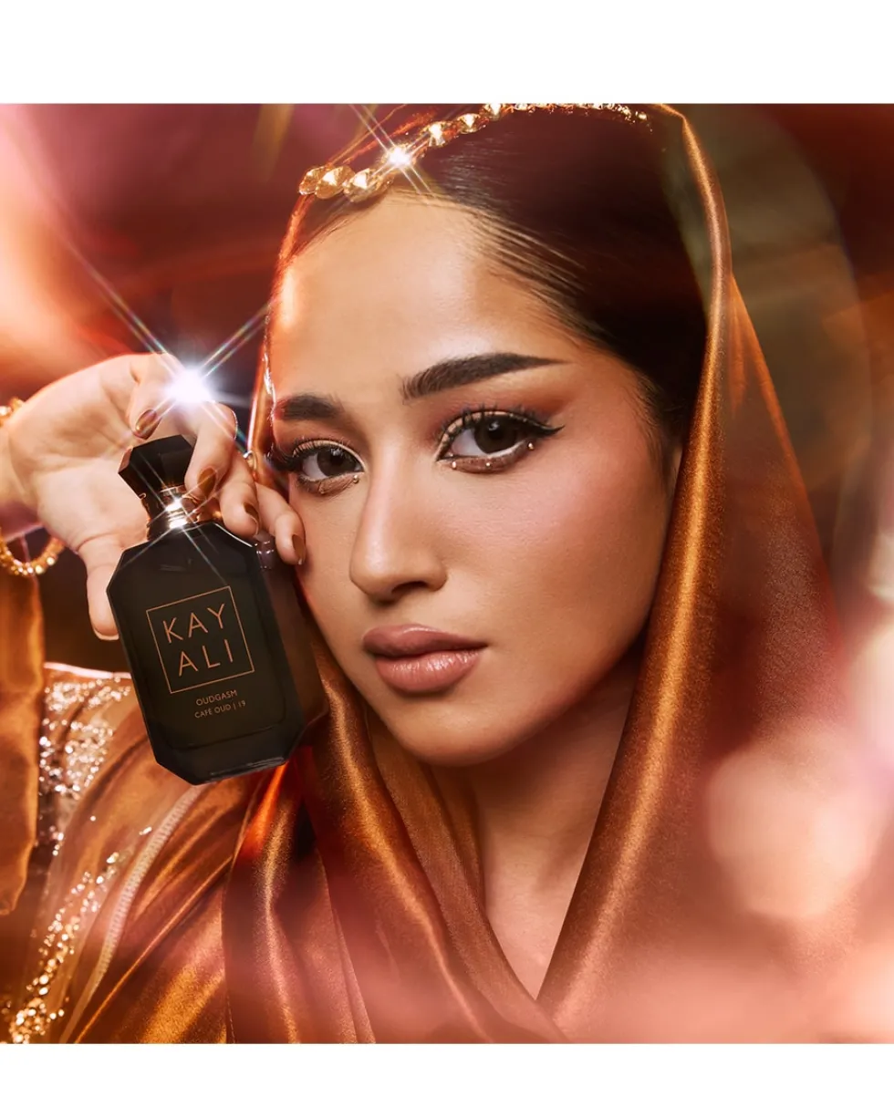 kayali oudgasm café oud 19 EAU DE PARFUM INTENSE
