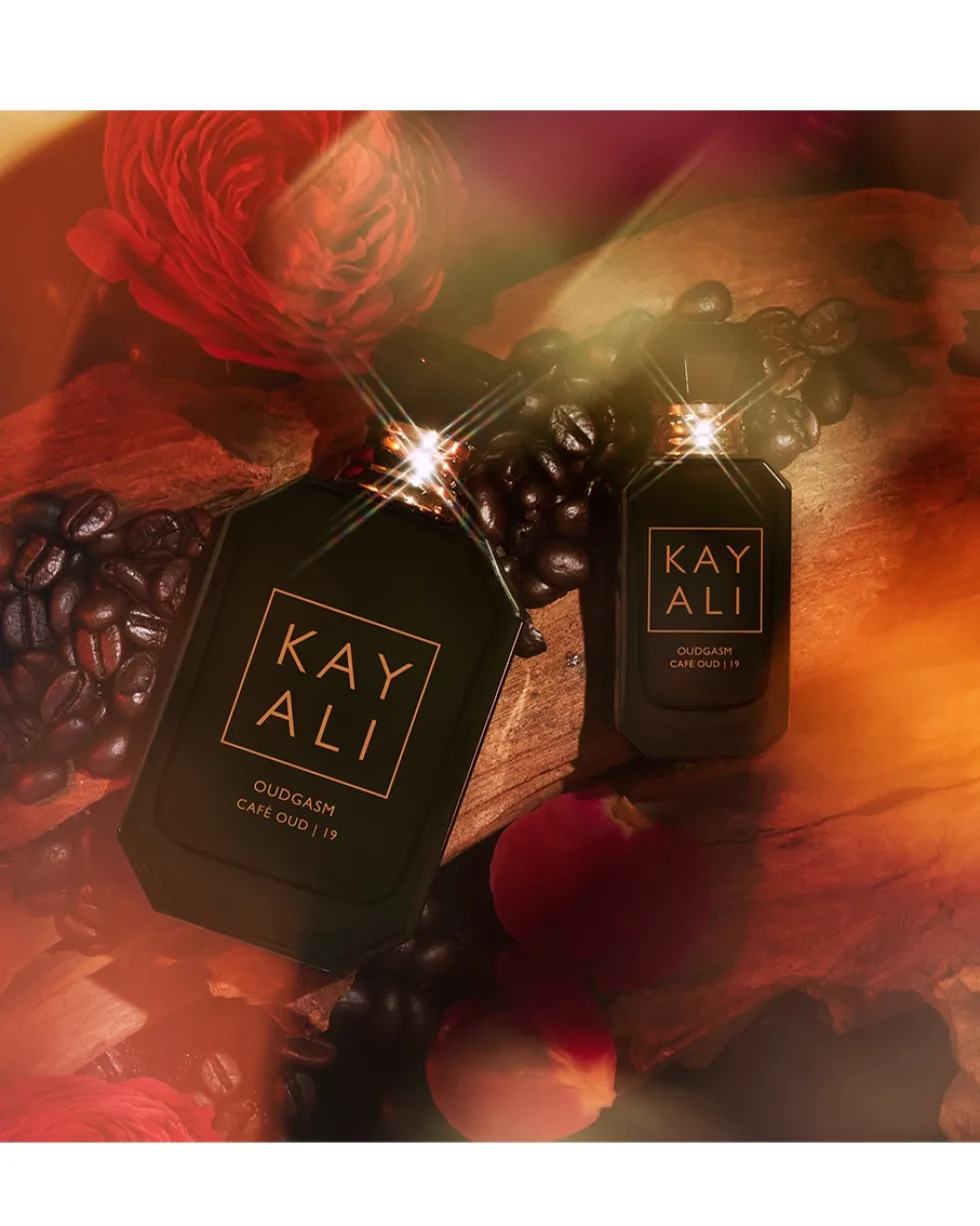 kayali oudgasm café oud 19 EAU DE PARFUM INTENSE