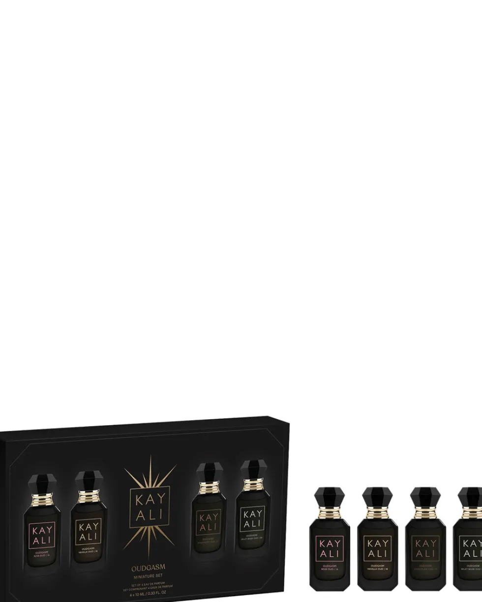 kayali oudgasm miniature set EAU DE PARFUM