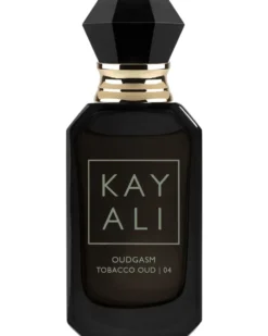 kayali oudgasm tobacco oud 04 EAU DE PARFUM INTENSE