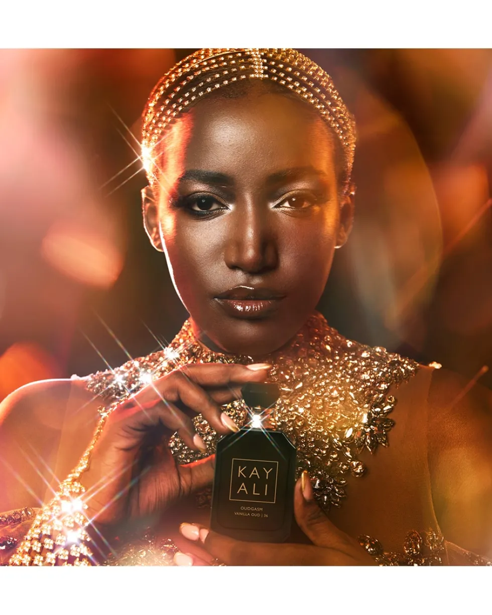 kayali oudgasm vanilla oud 36 EAU DE PARFUM INTENSE