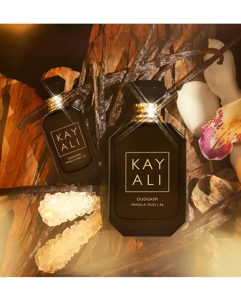 kayali oudgasm vanilla oud 36 EAU DE PARFUM INTENSE