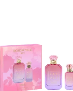 kayali rose royale duo set EAU DE PARFUM