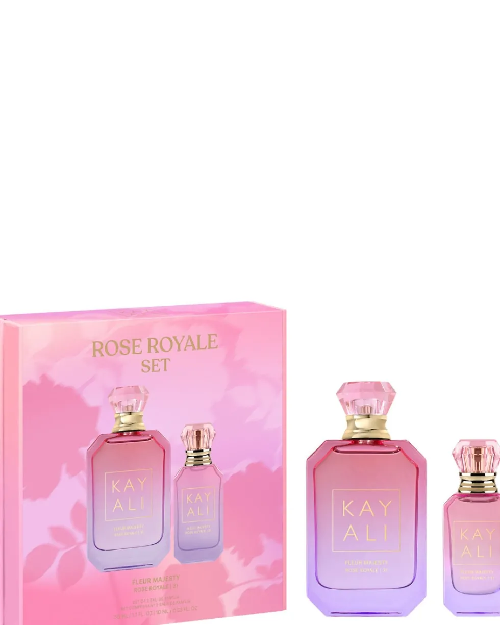 kayali rose royale duo set EAU DE PARFUM
