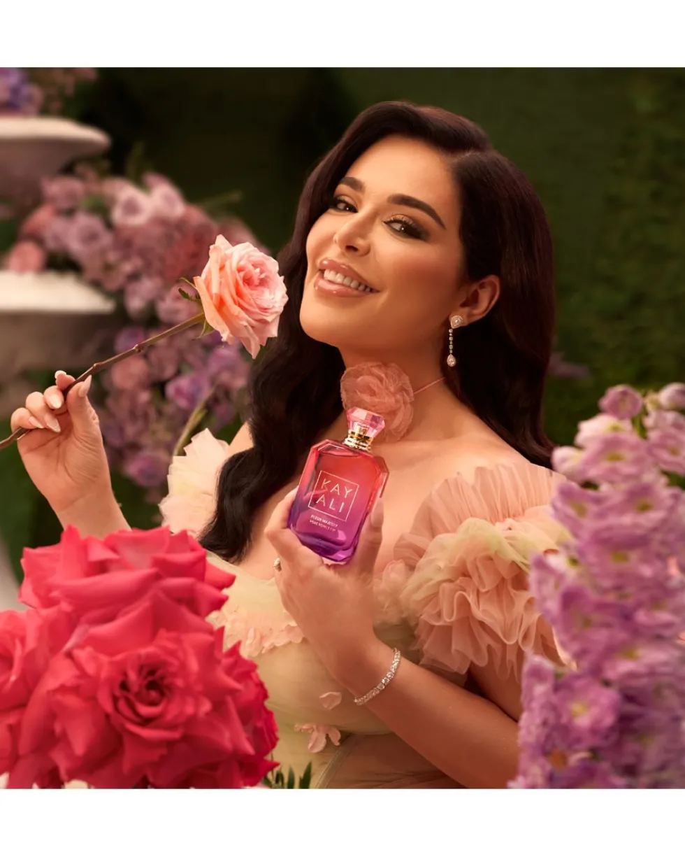 kayali rose royale duo set EAU DE PARFUM