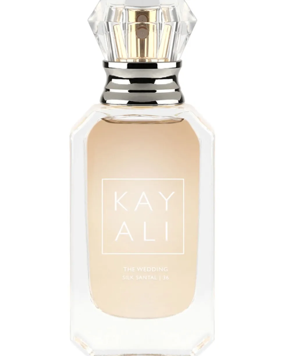 kayali the wedding silk santal EAU DE PARFUM
