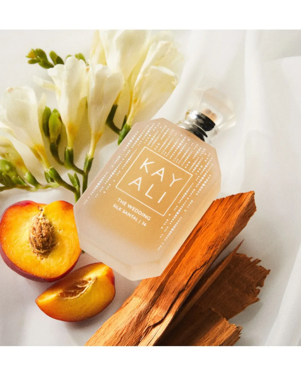 kayali the wedding silk santal EAU DE PARFUM