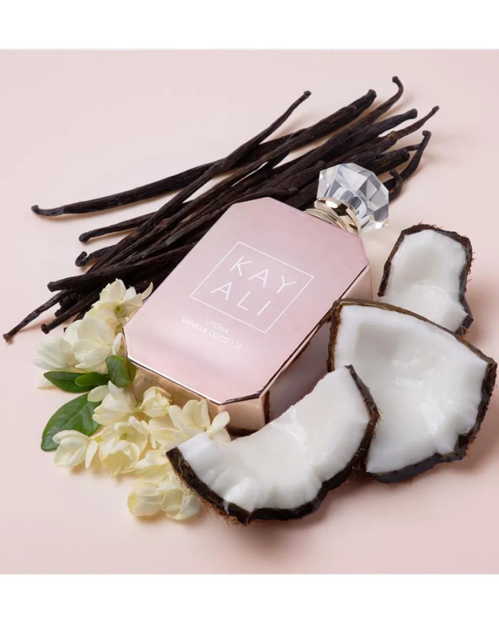 kayali utopia vanilla coco 21 EAU DE PARFUM INTENSE