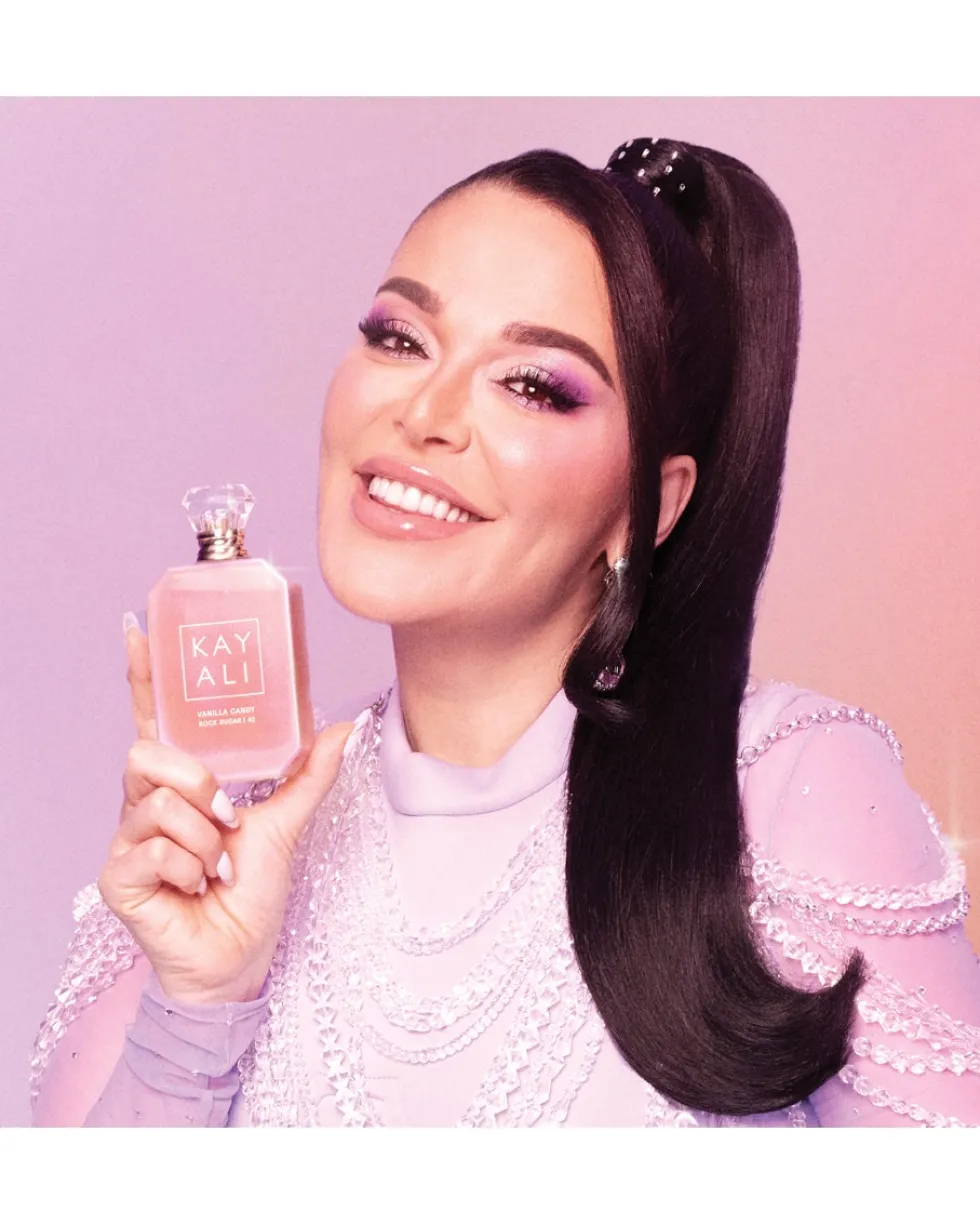 kayali vanilla candy rock sugar 42 EAU DE PARFUM