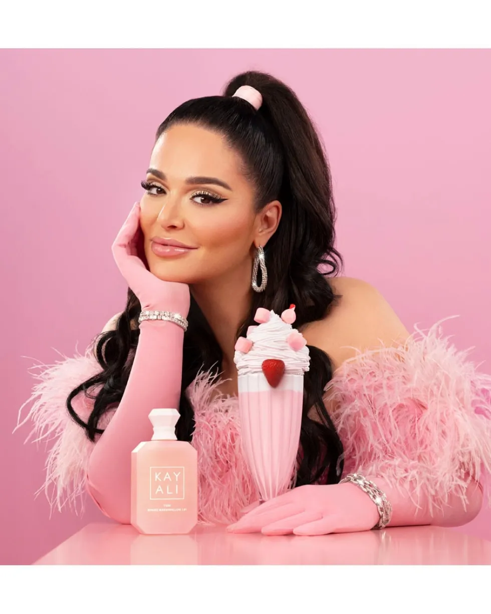 kayali yum marshmallow 81 EAU DE PARFUM INTENSE