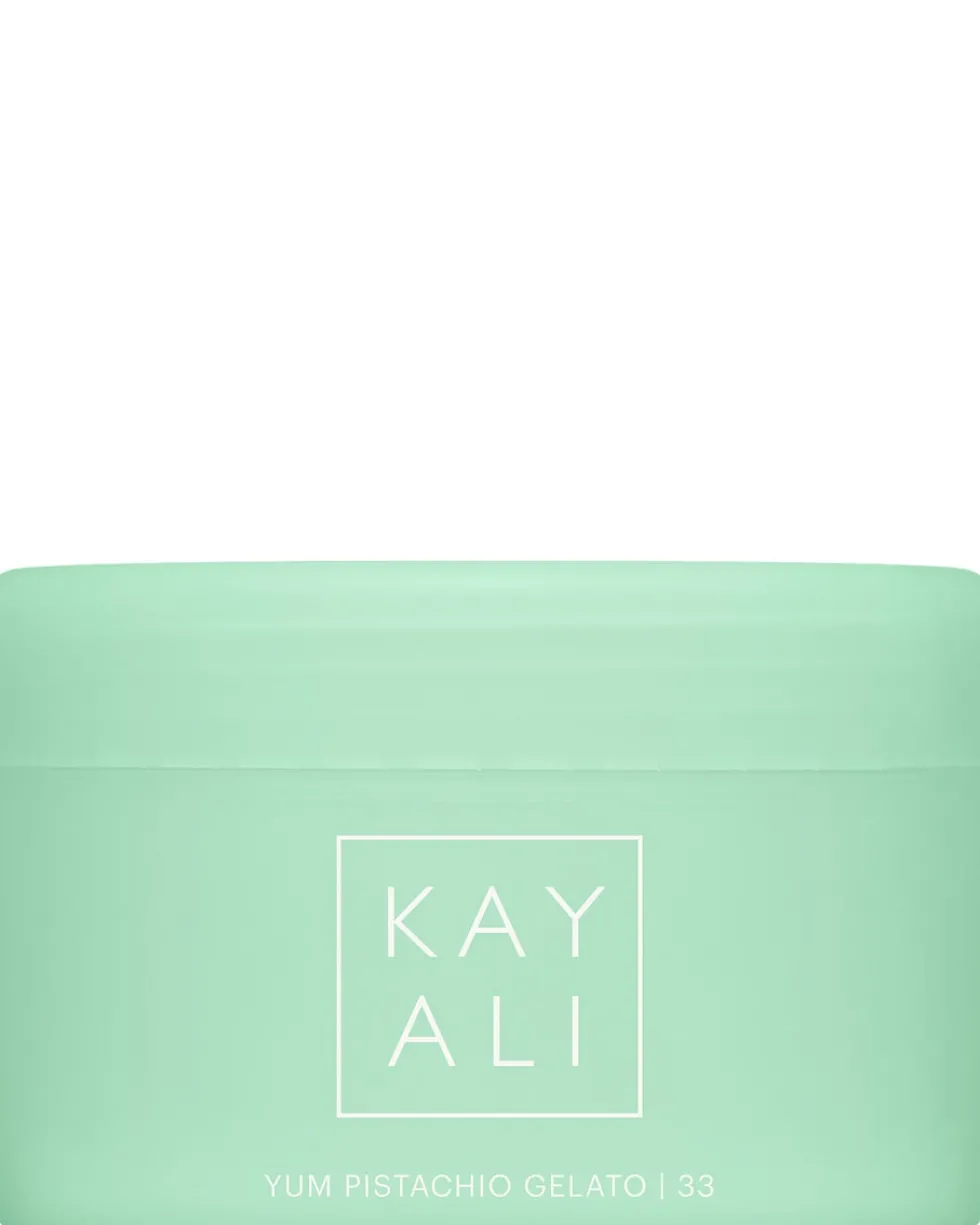 kayali yum pistachio gelato 33 BODY CREAM