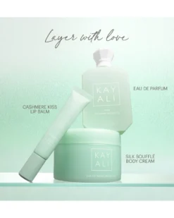 kayali yum pistachio gelato 33 BODY CREAM