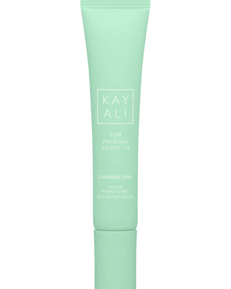 kayali yum pistachio gelato 33 LIP BALM