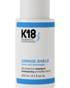k18 damage shield pH protective shampoo