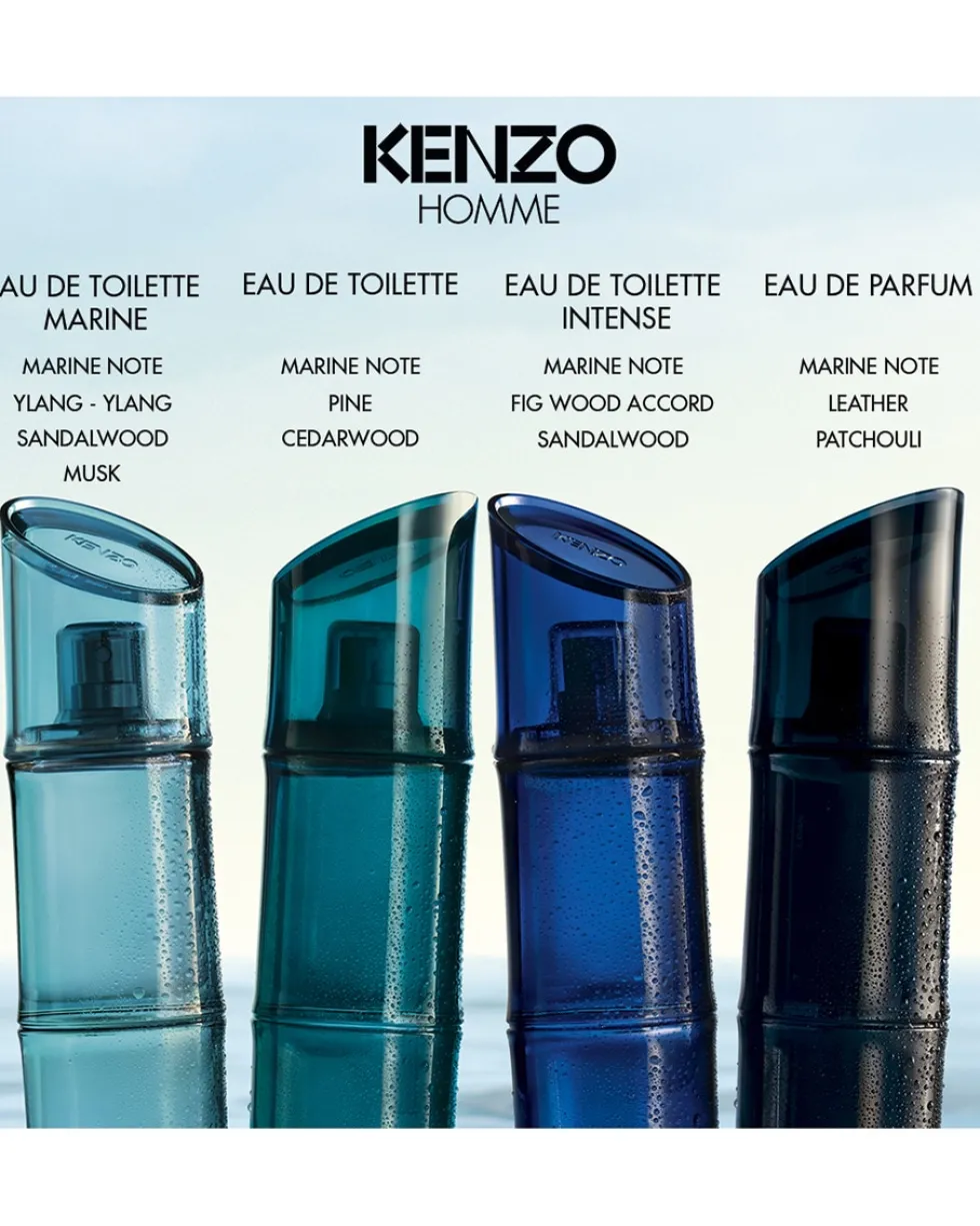 kenzo kenzo homme EAU DE TOILETTE MARINE
