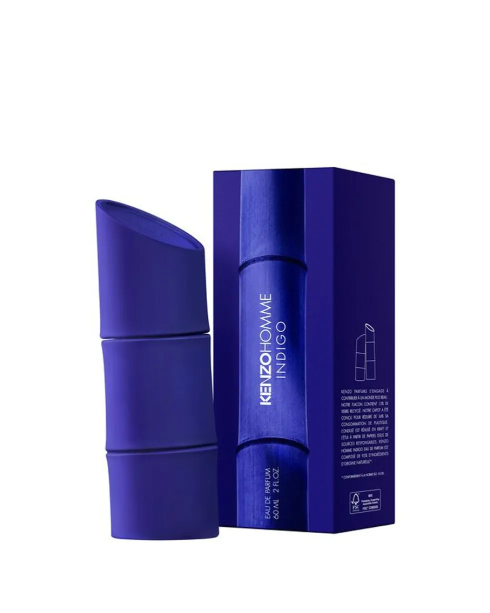 kenzo kenzo homme INDIGO EAU DE PARFUM