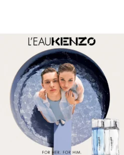 kenzo l'eau kenzo pour femme EAU DE TOILETTE