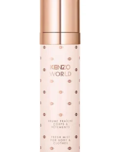 kenzo world BODY MIST